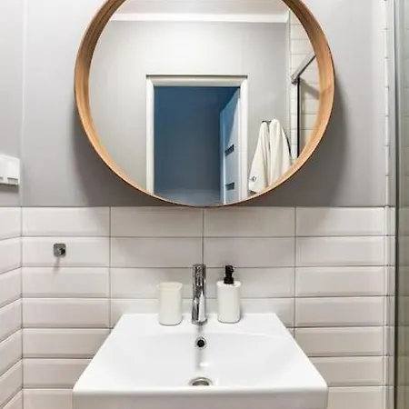 Central Warsaw Apartment - Great Location -City Center - Ogrodowa#6 Exterior photo