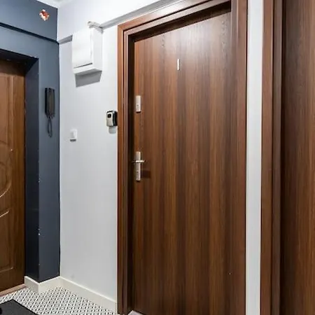 Central Warsaw Apartment - Great Location -City Center - Ogrodowa#6 Exterior photo