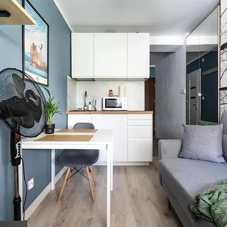 Central Warsaw Apartment - Great Location -City Center - Ogrodowa#6 Exterior photo