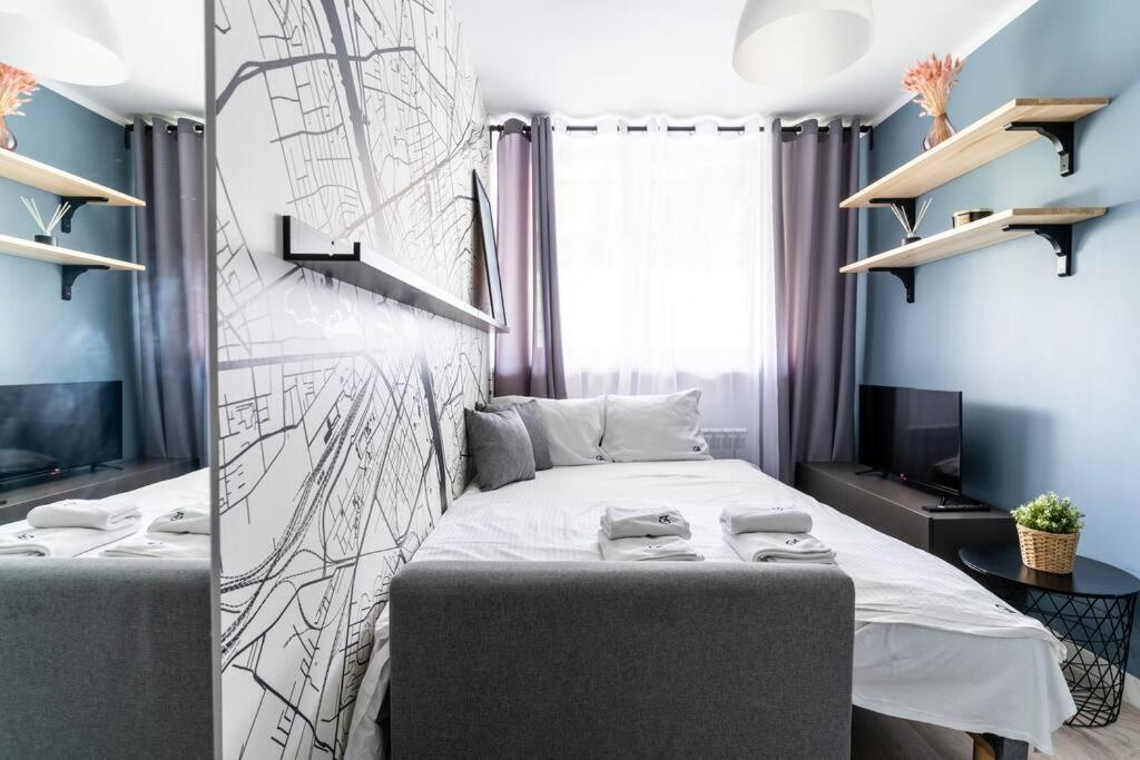 - Great Location -city Center - Ogrodowa#6 * Varšava