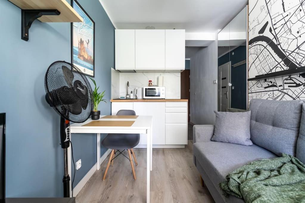 - Great Location -city Center - Ogrodowa#6 Apartmán *